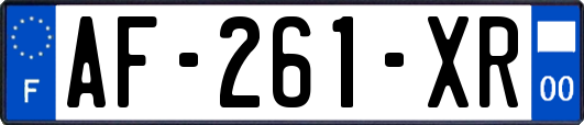 AF-261-XR