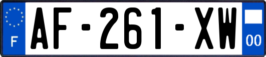 AF-261-XW