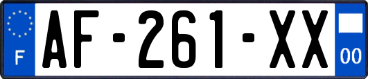 AF-261-XX