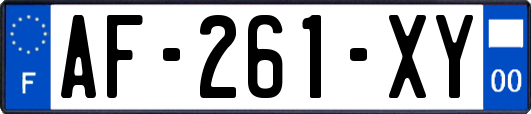 AF-261-XY