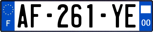 AF-261-YE