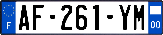 AF-261-YM