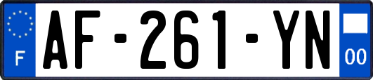 AF-261-YN