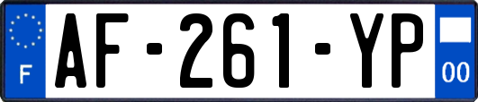 AF-261-YP