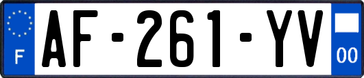AF-261-YV