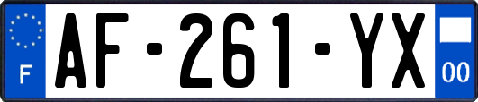 AF-261-YX