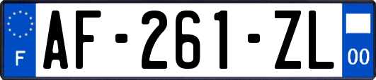 AF-261-ZL