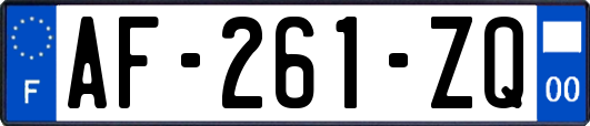 AF-261-ZQ