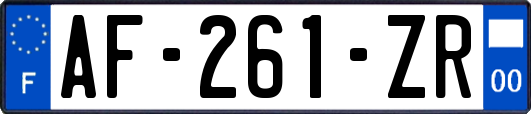 AF-261-ZR