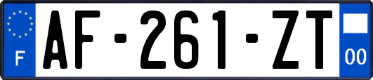 AF-261-ZT