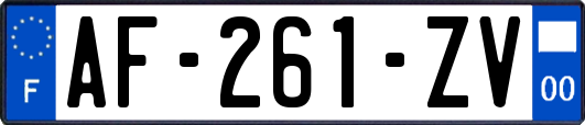 AF-261-ZV