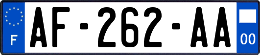 AF-262-AA