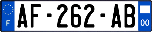 AF-262-AB