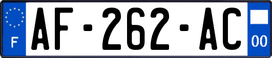 AF-262-AC