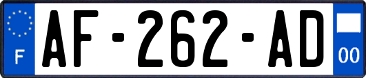 AF-262-AD