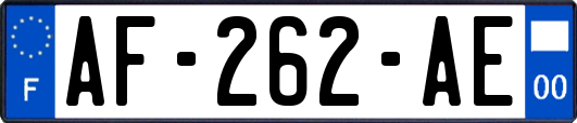 AF-262-AE