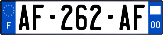 AF-262-AF