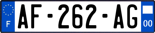 AF-262-AG