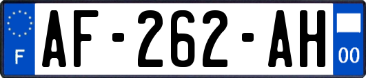 AF-262-AH