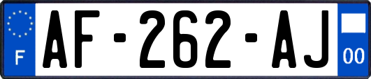 AF-262-AJ