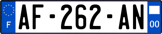 AF-262-AN