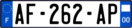 AF-262-AP