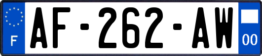 AF-262-AW