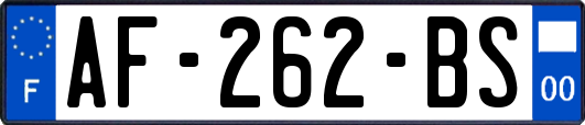 AF-262-BS