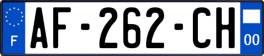 AF-262-CH