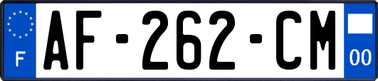 AF-262-CM