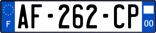 AF-262-CP