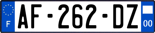 AF-262-DZ