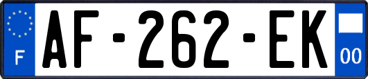 AF-262-EK