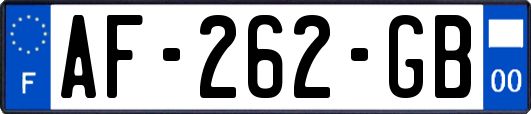 AF-262-GB