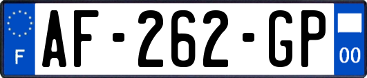 AF-262-GP