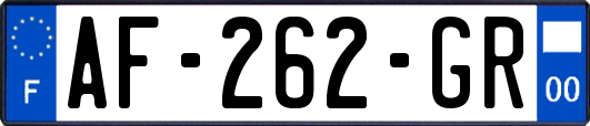 AF-262-GR