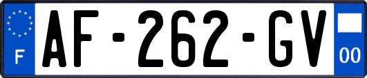 AF-262-GV