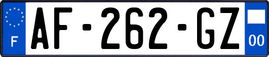 AF-262-GZ