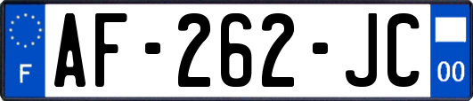 AF-262-JC