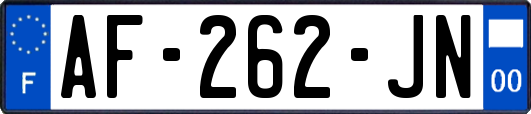 AF-262-JN