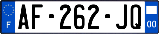 AF-262-JQ