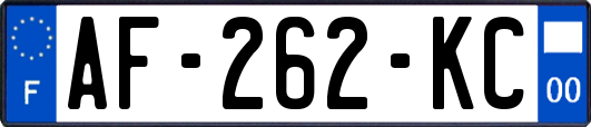 AF-262-KC