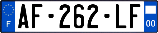 AF-262-LF