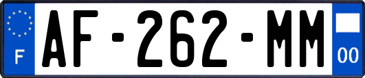 AF-262-MM