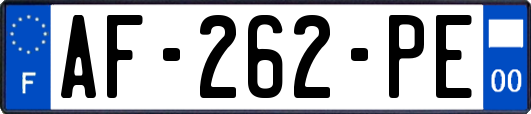 AF-262-PE