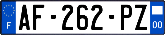 AF-262-PZ