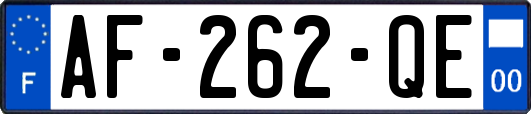 AF-262-QE