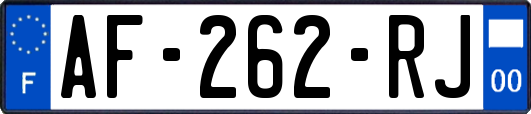 AF-262-RJ