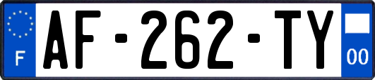 AF-262-TY