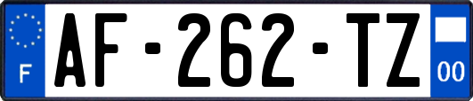 AF-262-TZ